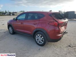 Hyundai Tucson 2021 2