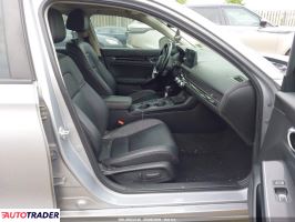 Honda Civic 2022