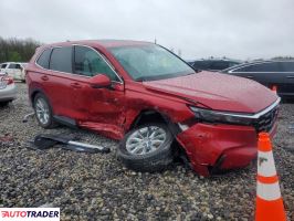 Honda CR-V 2024 1