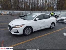 Nissan Sentra 2022 2