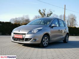 Renault Scenic 2011 1.5 110 KM