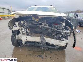 Nissan Pathfinder 2022 3