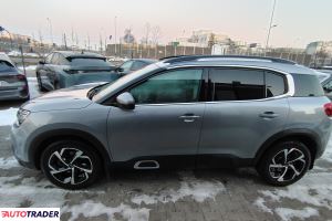 Citroen Pozostałe 2020 1.5 130 KM