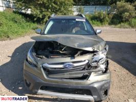 Subaru Outback 2021 2 Subaru Outback 2021 2
