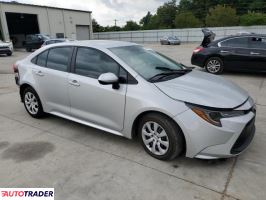Toyota Corolla 2024 2