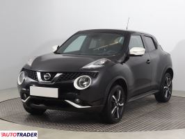 Nissan Juke 2016 1.2 113 KM