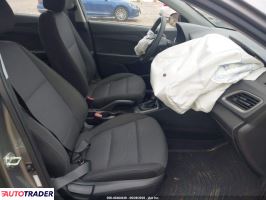 Hyundai Accent 2021 1