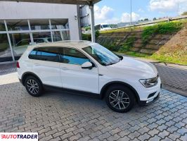 Volkswagen Tiguan 2016 1.4 150 KM