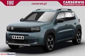 Fiat Panda - zobacz ofertę