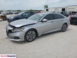 Honda Accord 2021 2