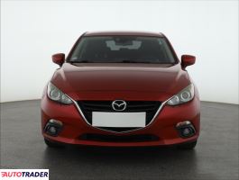 Mazda 3 2014 2.0 162 KM Mazda 3 2014 2.0 162 KM