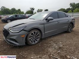 Hyundai Sonata 2023 1