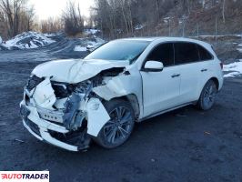 Acura MDX 2020 3
