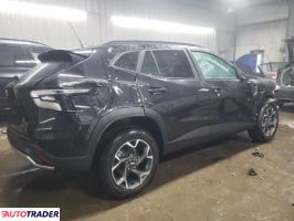 Chevrolet Trax 2025 1 Chevrolet Trax 2025 1