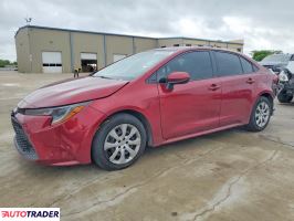 Toyota Corolla 2022 1