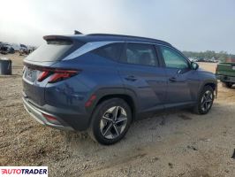 Hyundai Tucson 2025 2