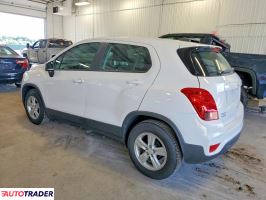 Chevrolet Trax 2020 1