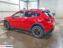 Subaru Pozostałe 2022 2