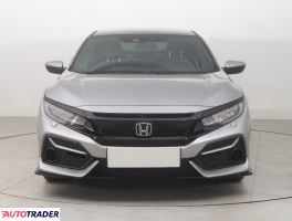 Honda Civic 2019 1.0 124 KM