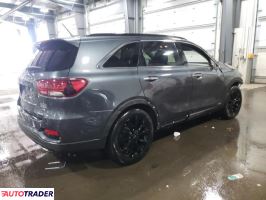 Kia Sorento 2020 3