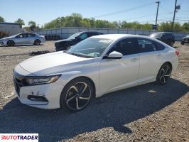 Honda Accord - zobacz ofertę