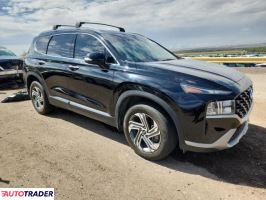 Hyundai Santa Fe 2023 2