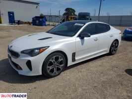 Kia Stinger 2021 2