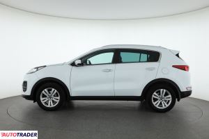 Kia Sportage 2016 1.6 130 KM