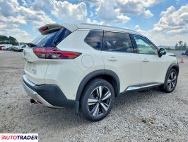 Nissan Rogue 2023 1