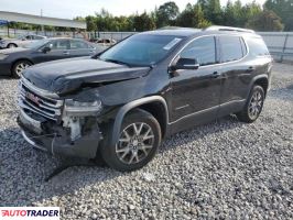 GMC Acadia 2020 3 GMC Acadia 2020 3