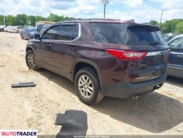 Chevrolet Traverse 2019 3 Chevrolet Traverse 2019 3