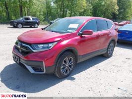 Honda CR-V 2022 1