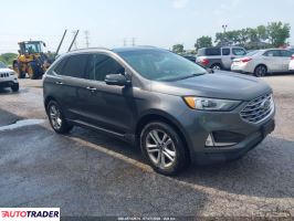 Ford Edge - zobacz ofertę