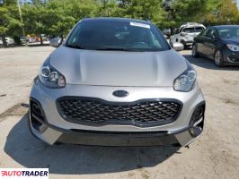 Kia Sportage 2022 2