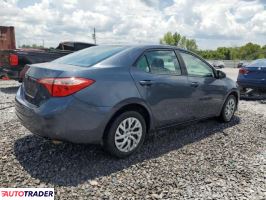 Toyota Corolla 2019 1