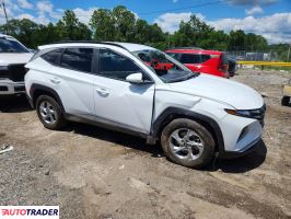 Hyundai Tucson 2024