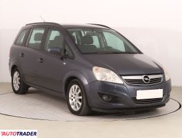 Opel Zafira 2008 1.7 108 KM