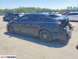 Toyota Camry 2022 2