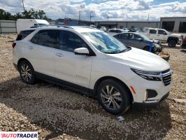 Chevrolet Equinox 2022 1