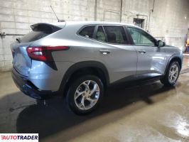 Chevrolet Trax 2024 1