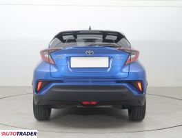 Toyota C-HR 2018 1.8 120 KM