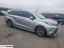 Toyota Sienna 2022 2 Toyota Sienna 2022 2