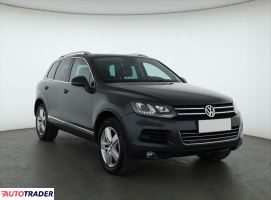 Volkswagen Touareg 2010 3.0 236 KM