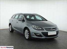 Opel Astra 2014 1.6 113 KM