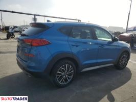 Hyundai Tucson 2019 2