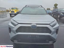 Toyota Pozostałe 2024 2