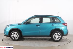 Suzuki Vitara 2021 1.4 127 KM