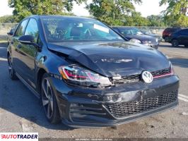 Volkswagen Golf 2019 2 Volkswagen Golf 2019 2