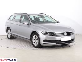 Volkswagen Passat 2017 1.4 123 KM Volkswagen Passat 2017 1.4 123 KM