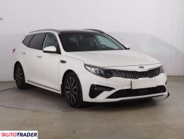 Kia Optima - zobacz ofertę